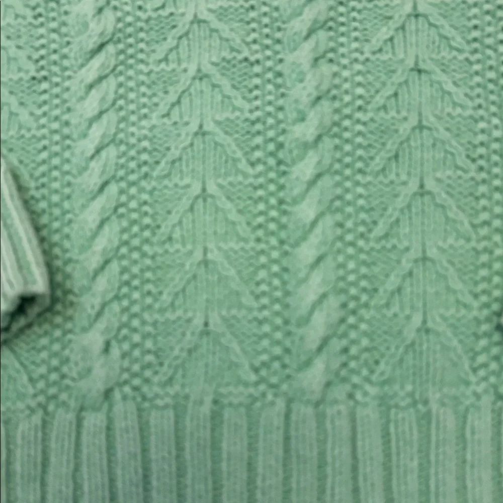 Vintage Polo by Ralph Lauren Hand-Knit Sweater – Size XL